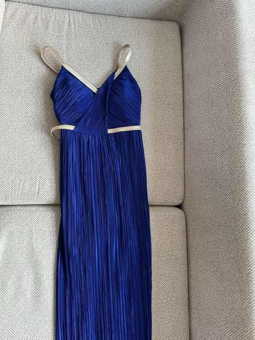 Официална дълга рокля