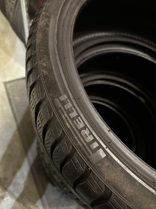 255/35 R21 98V XL - Pirelli Sottozero 3 M+S Oferta