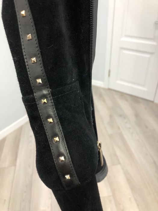 Стильные сапоги BASCONI