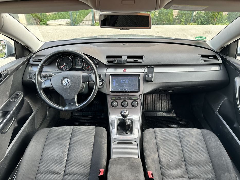 Passat b6 2009 euro 5