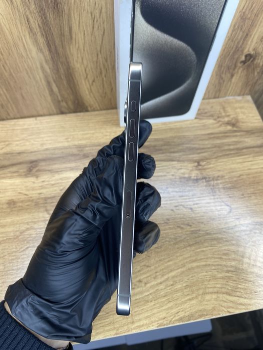 iPhone 15 Pro Max 256 Gb 85%