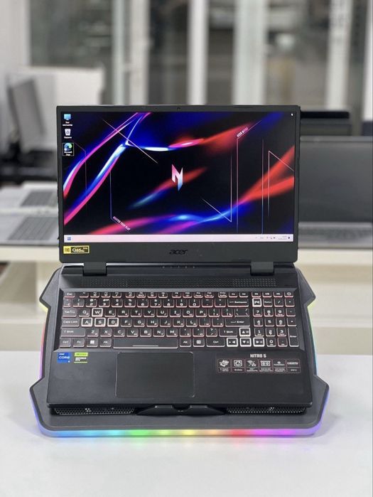 Игровой ноутбук Acer
