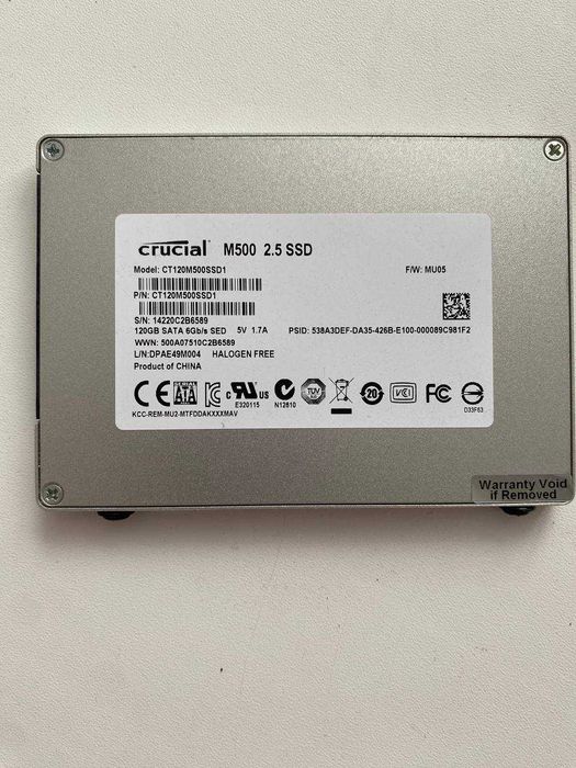 Корпус для ПК + SSD и HDD