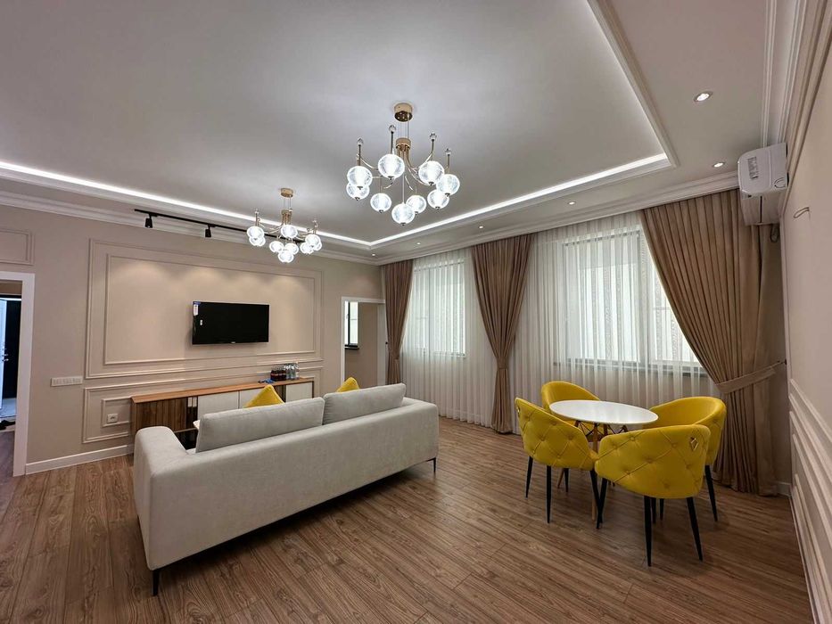 Home apartments Shymkent