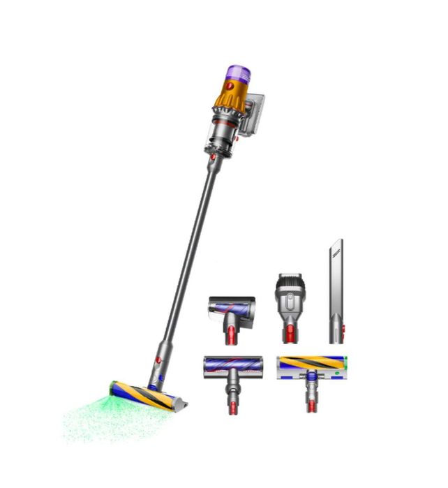 Новый!! Dyson V12 Slim Absolute Оригинал! Каспи QR / Halyk / Рассрочка