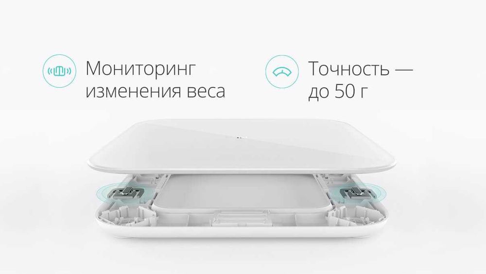 АКЦИЯ! Умные весы Xiaomi Mi Smart Scale 2, оригинал, весы электронные