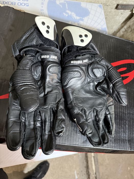 Мото Ръкавици Alpinestars GP PRO размер XXL