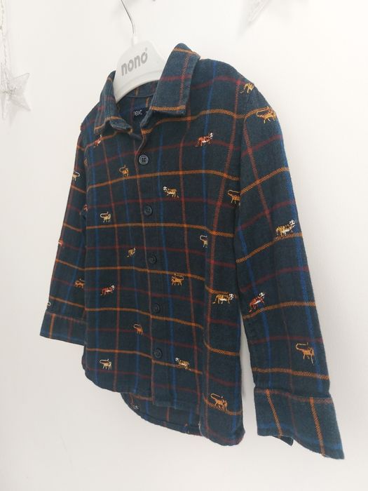 Cămașă Next mărimea 92