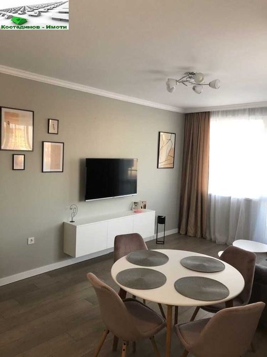 Дава се под наем Двустаен апартамент в Пловдив, Кършияка - 71 кв.м за 460 € - Снимка #5