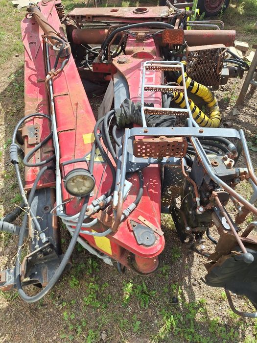 Vând macara forestieră Epsilon