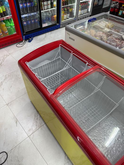 Морозильник продам