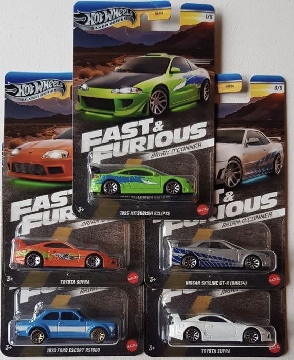 Продавам Hotwheels silver series