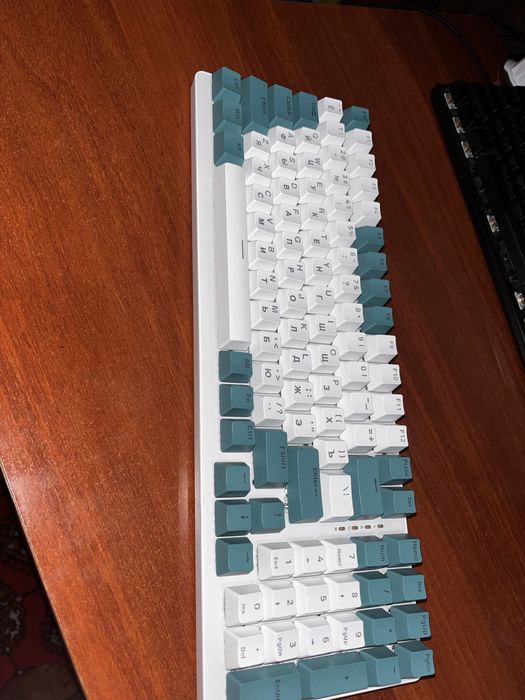 Клавиатура механическая с подсветкой Ziyoulang K3 RGB