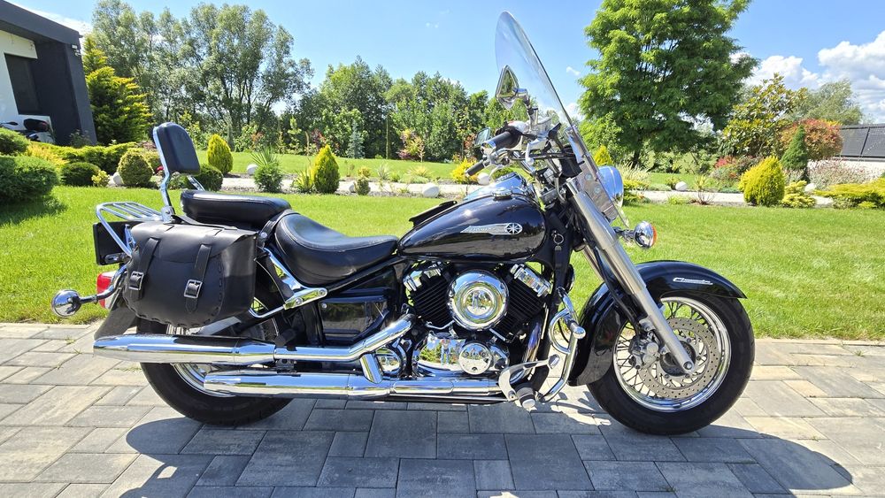 YAMAHA DragStar 650