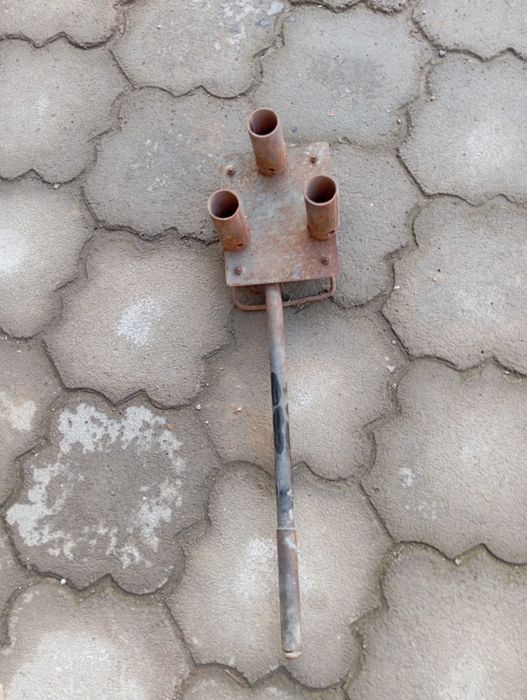 Горелка для казана бу