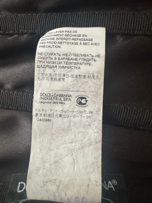 Продам платье Dolce&Gabbana оригинал 40-42 размер