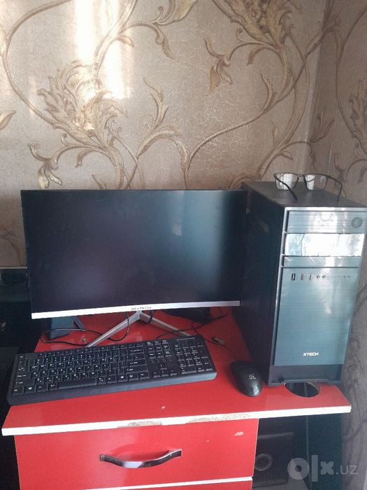 XTECH marka holati idial