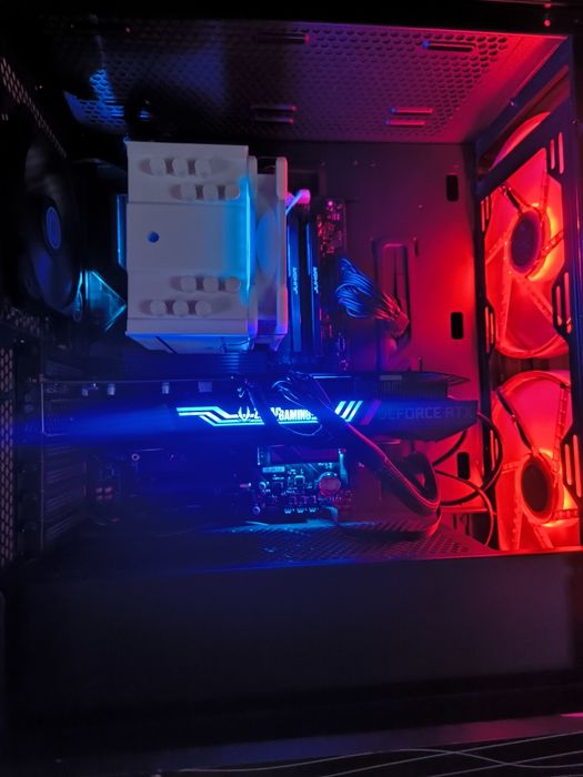 Ddr5 kompyuter  5 ultra core kf