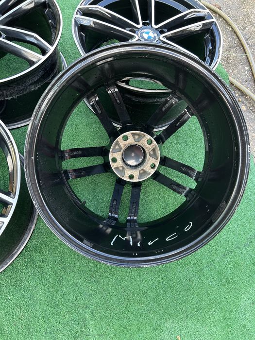 5х120 19 8,5j ET 20 за BMW