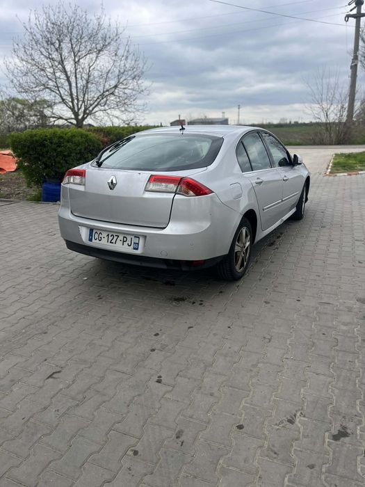 Renault laguna 3 2.0/150 de cai/2009