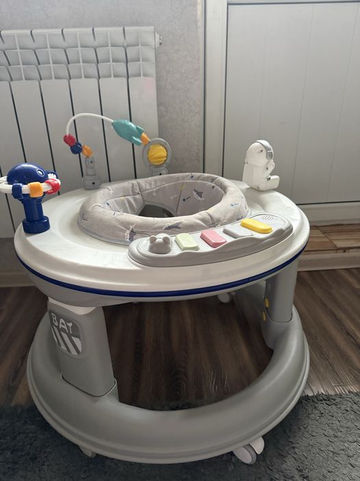 Ходунки музыкальные