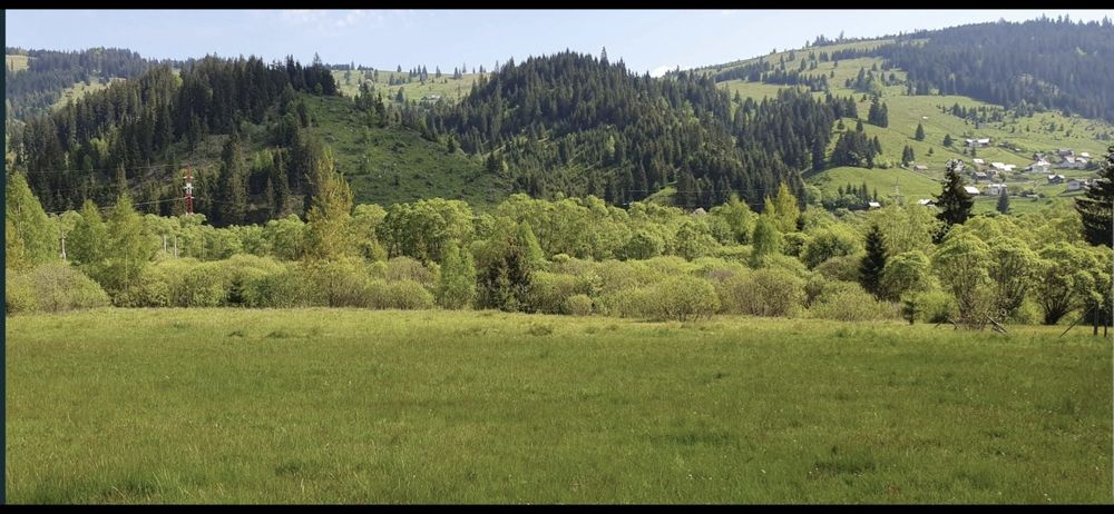 Teren Vatra Dornei (strada Rosu)