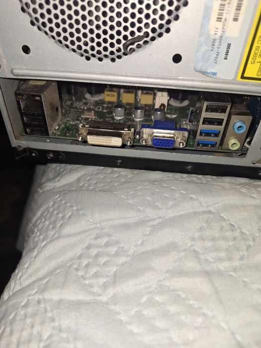 Kit placa de baza cu processor I5 cu memorrii + cooler