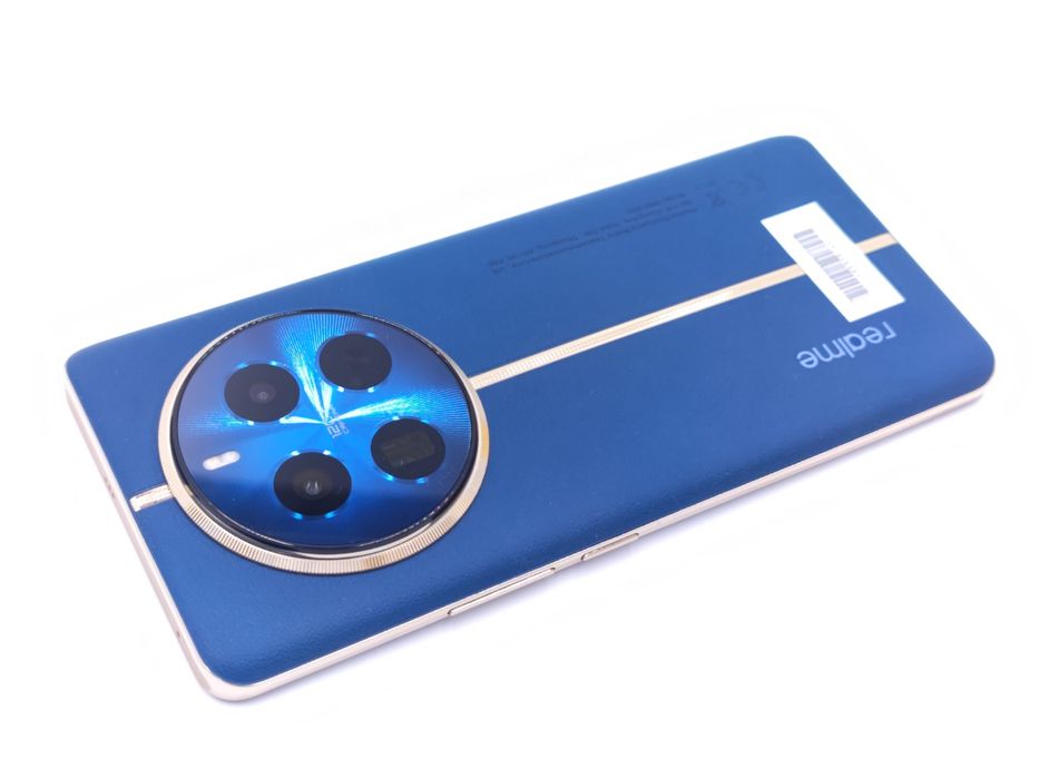 Realme 12 Pro Plus 256GB Submarine Blue, Garantie 24 luni | #D95375