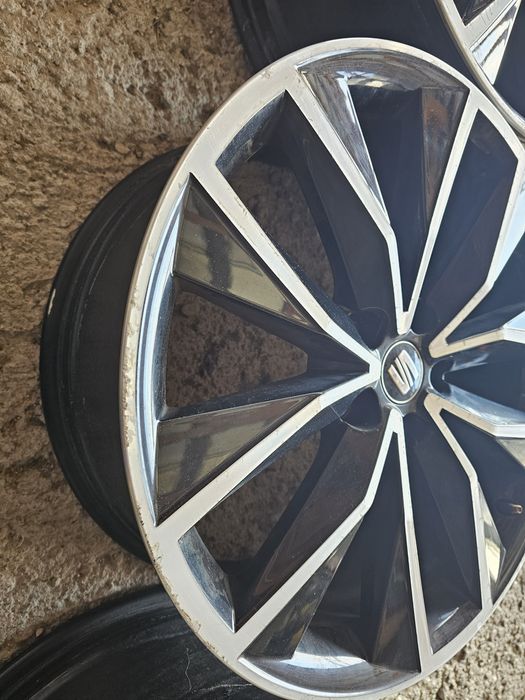 Джанти от Seat Atega