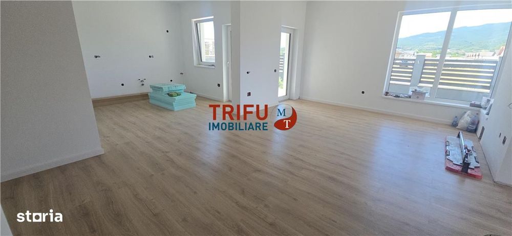 Casă individuală de vânzare în Alba Iulia finisată la cheie