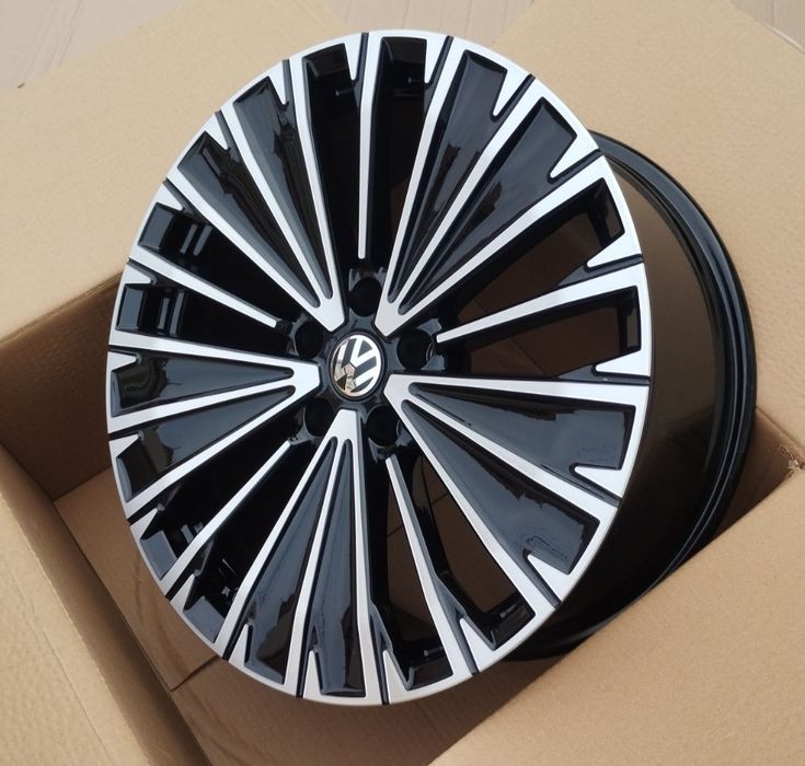 Jante 18 sau 19 VW Tiguan T-Roc Golf Sharan Passat Arteon Touareg