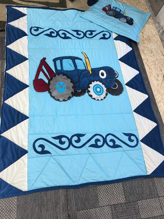 Детское одеяло покрывало