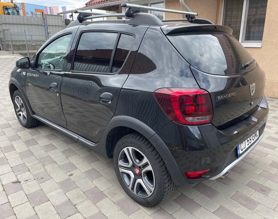 Sandero Stepway 2018