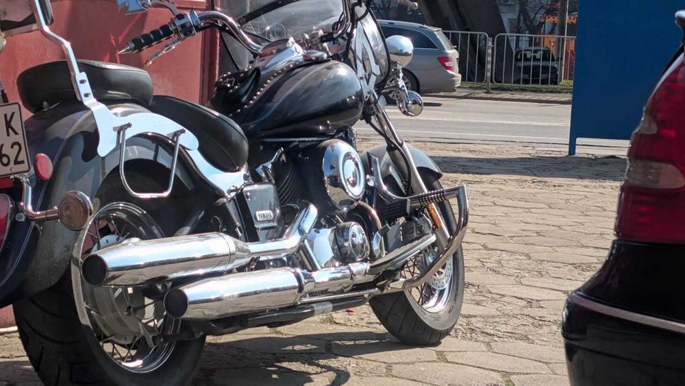 Yamaha Drag Star 650