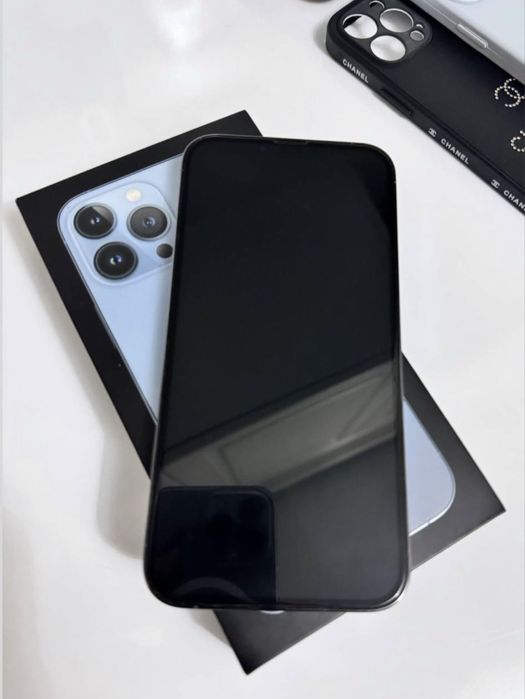 Продам айфон 13 про мах 512 гиг