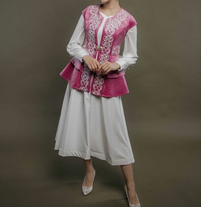 Национальная женская одежда