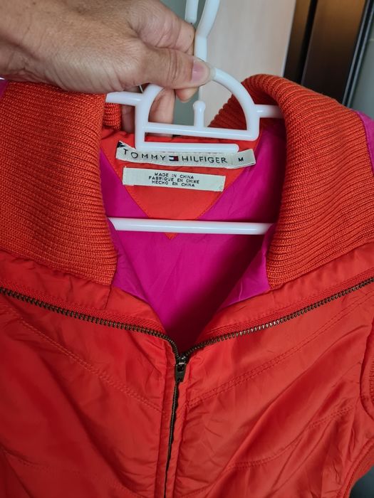 Vesta Tommy Hilfiger M