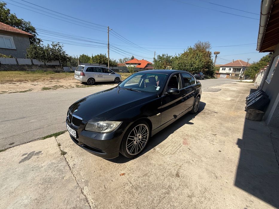 Bmw e90 330xd 2006
