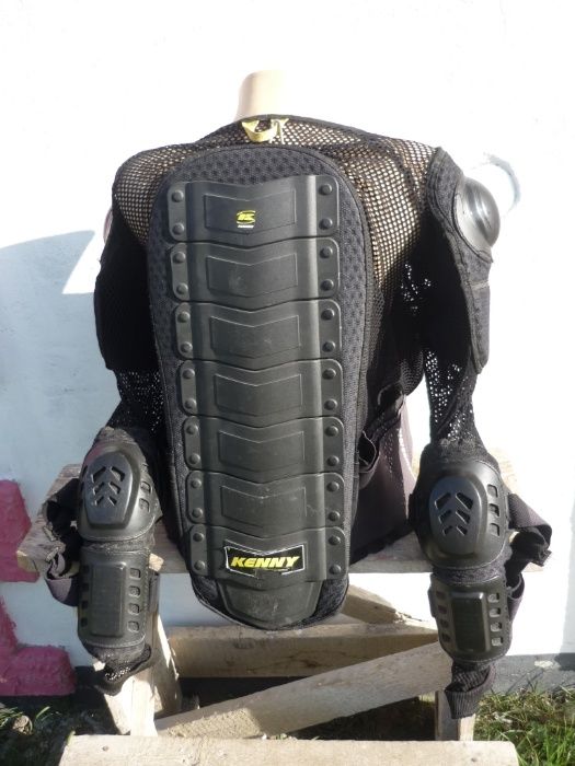 Armura motocross "Performance" ajustabila