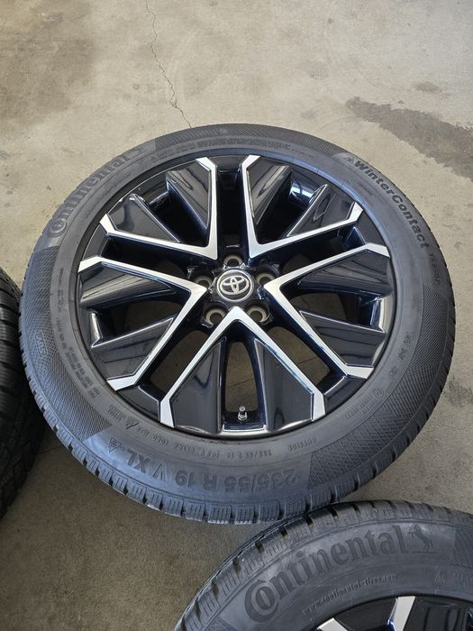 Джанти 19 / 5х120 - Toyota Mirai 5x120