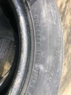 205/55/16 Michelin Alpin 5, Nexen