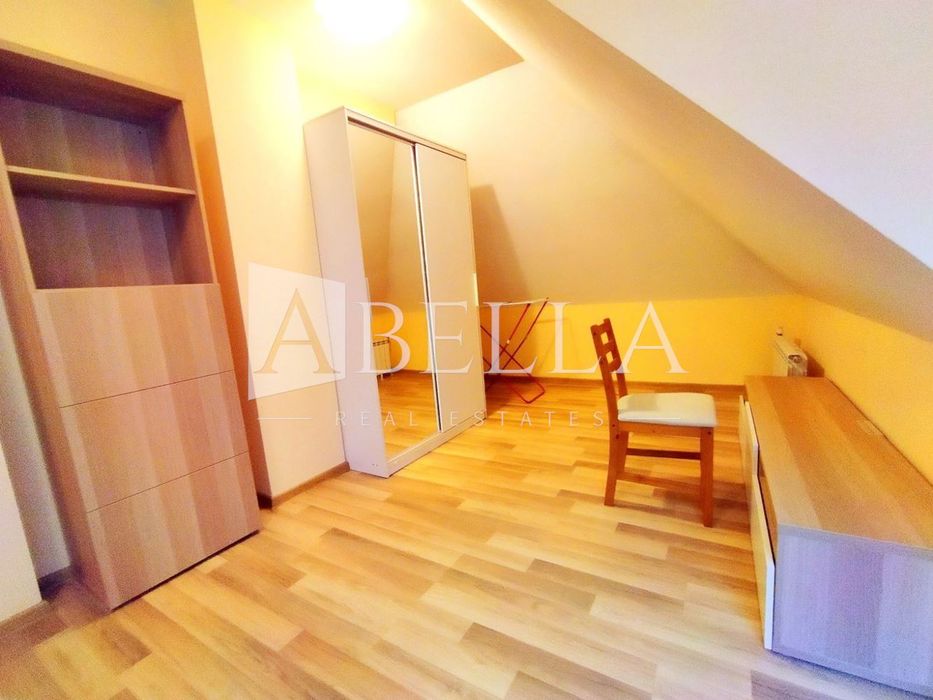 Дава се под наем Тристаен апартамент в София, Бъкстон - 98 кв.м за 648.21 € - Снимка #4
