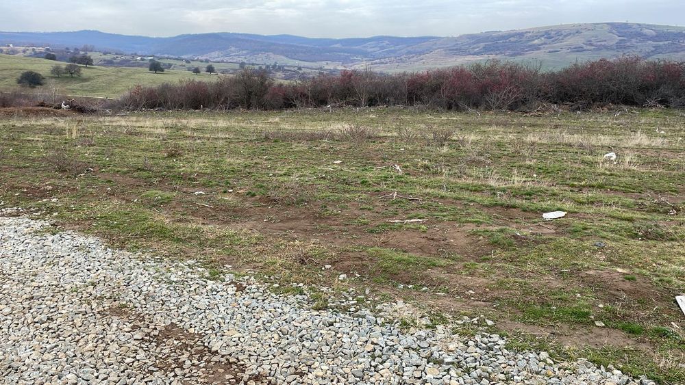 Teren intravilan parcelat Daia Noua