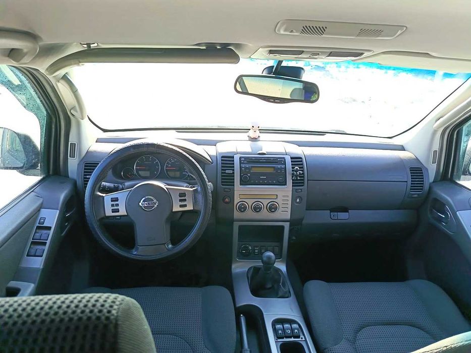 Nissan 4x4 vand-variante