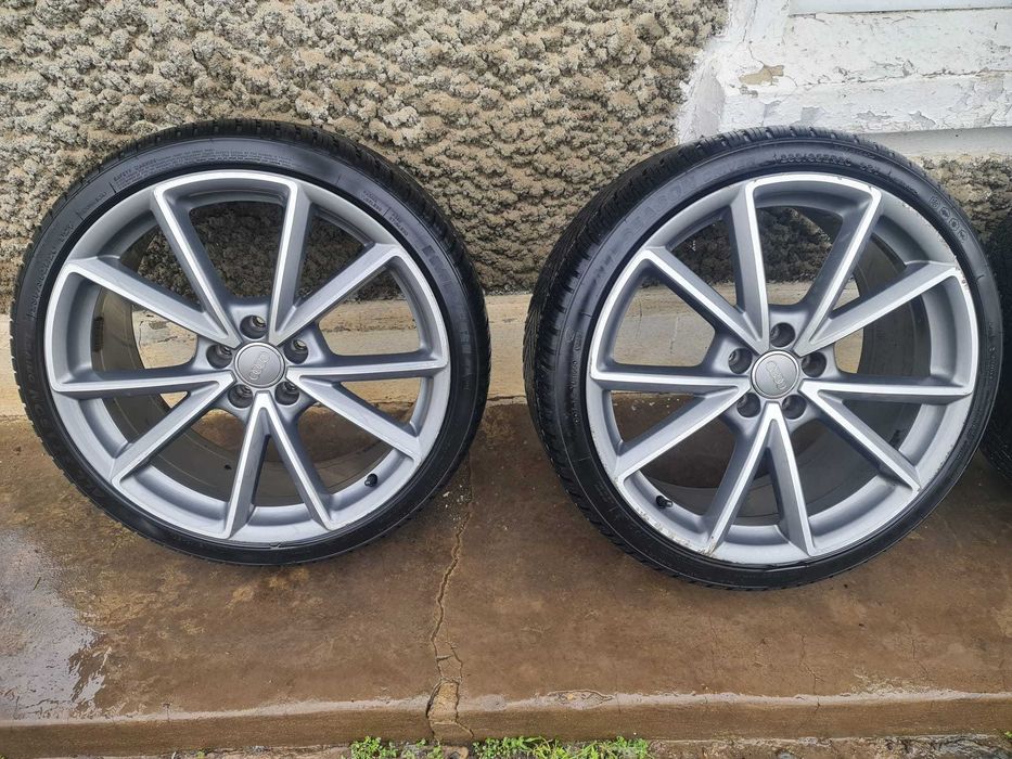 jante audi Q3 R20