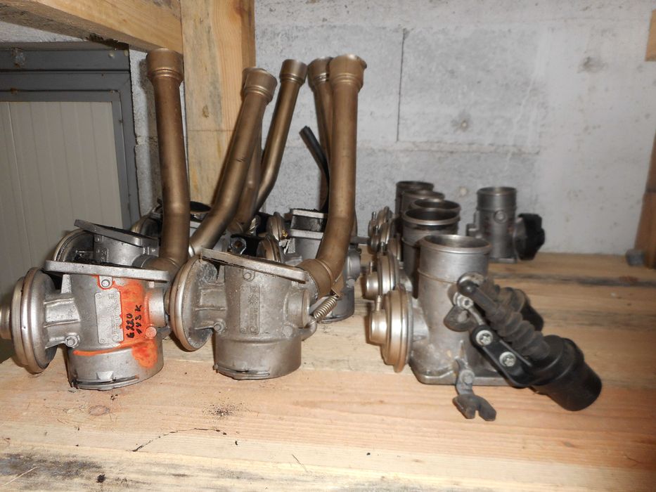 ЕГР - EGR от Мерцедес