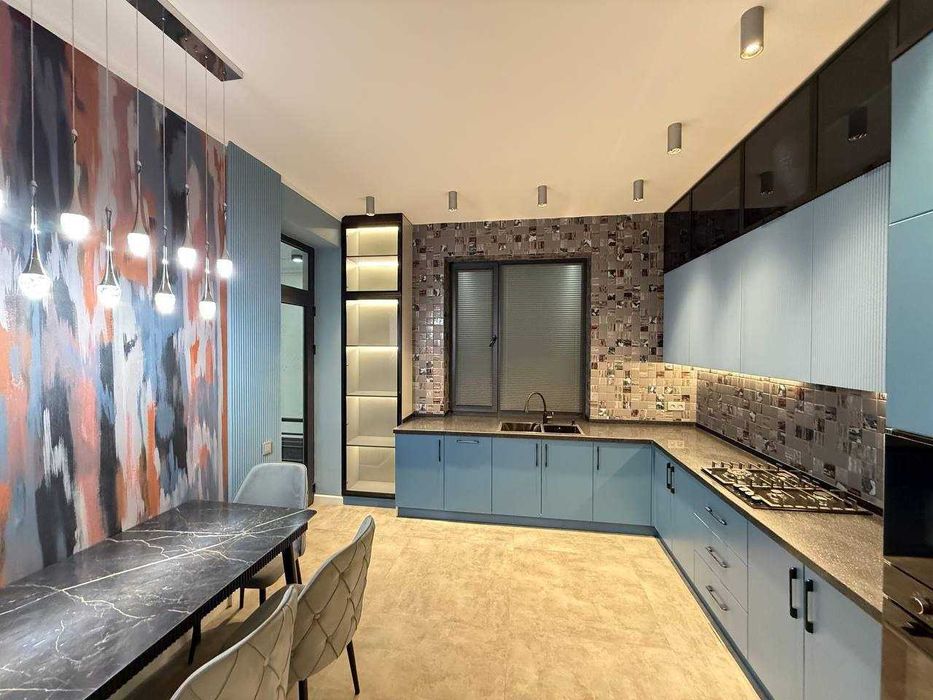 Продажа Нового Евро Дома 4 сотки 6 комнат 430м2