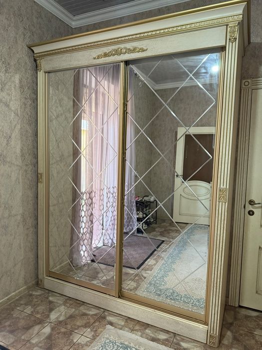Стеклосы бар купейный прихожая сатылады