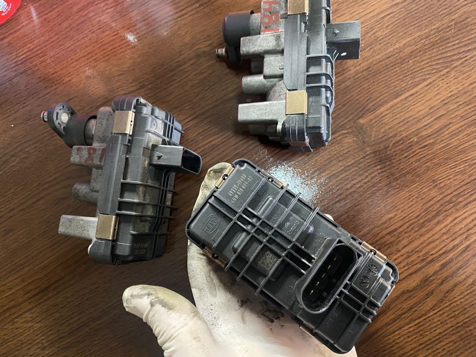 Actuator turbina bmw f10 f11 f20 f21 f30 f31 2.0d n47d20c 184cp