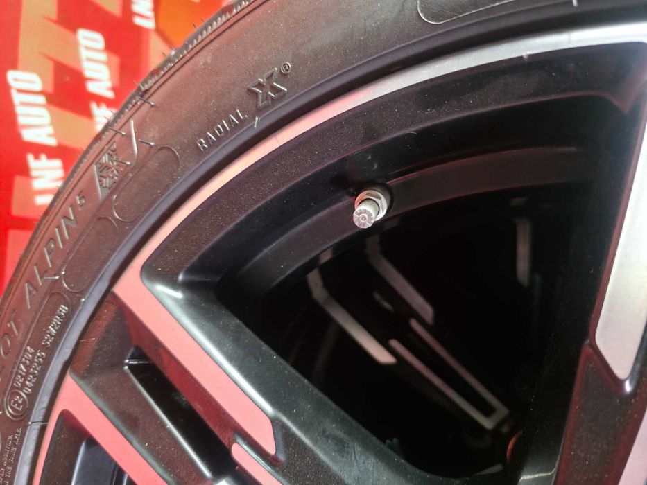Roti Jante Anvelope IARNA 5x112 18'' BMW Seria 3 G20 Seria 4 G22 2025
